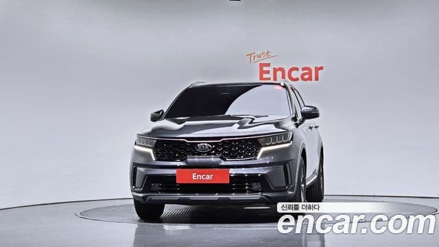 Kia Sorento 2021 — Şəkil 3/20