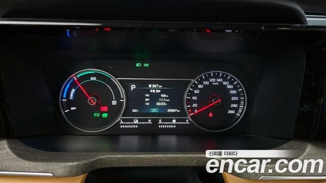 Kia Sorento 2021 — Şəkil 8/20