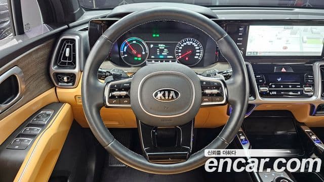 Kia Sorento 2021 — Şəkil 13/20