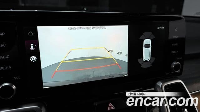 Kia Sorento 2021 — Şəkil 15/20