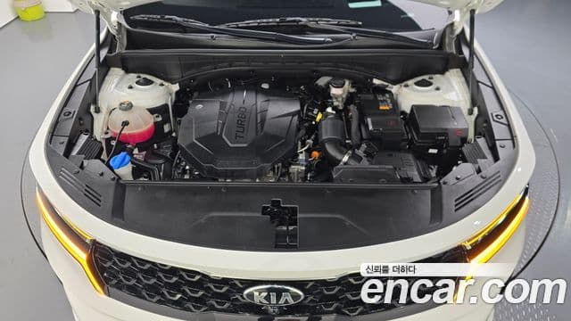 Kia Sorento 2020 — Şəkil 6/20