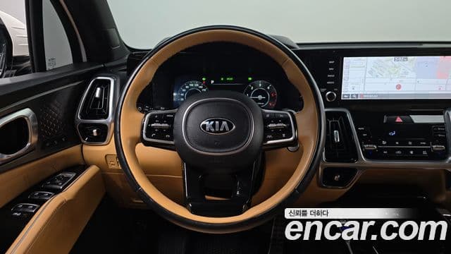 Kia Sorento 2020 — Şəkil 12/20