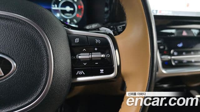 Kia Sorento 2020 — Şəkil 17/20