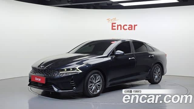 Kia K5, 2020