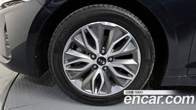 Kia K5 2020 — Şəkil 5/20