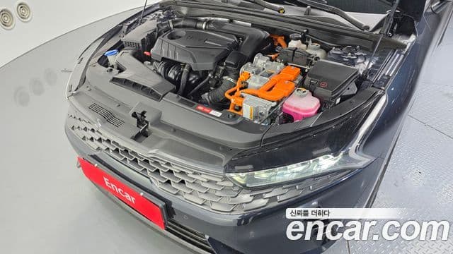 Kia K5 2020 — Şəkil 6/20