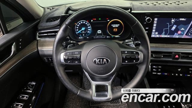 Kia K5 2020 — Şəkil 15/20