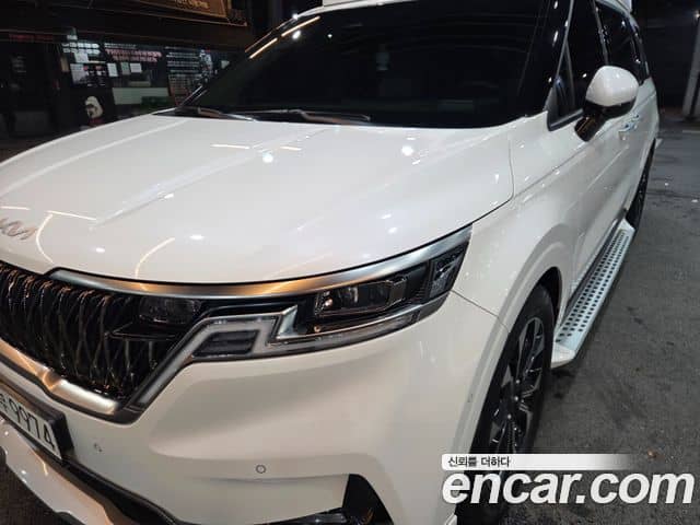 Kia Carnival, 2022