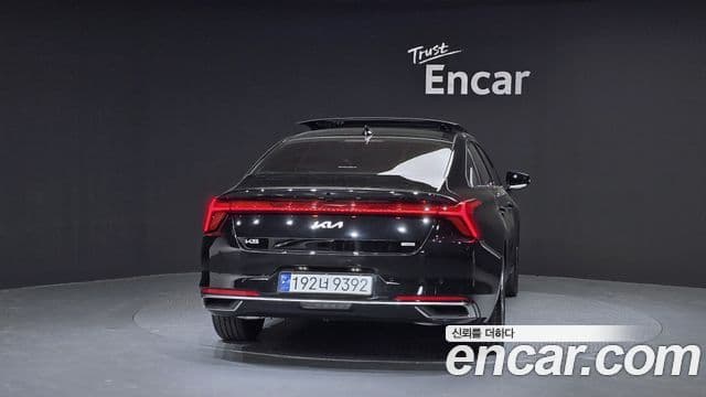 Kia K8 2024 — Şəkil 3/20