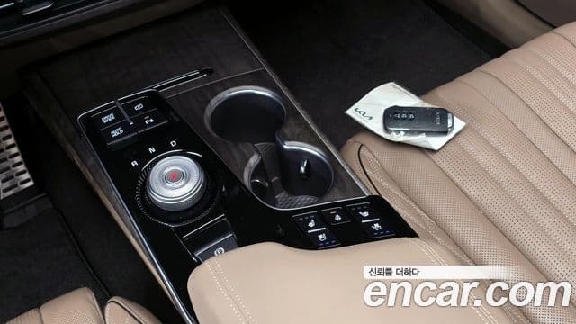 Kia K8 2024 — Şəkil 7/20