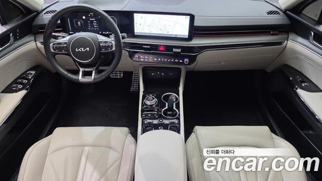 Kia K5 2024 — Photo 26/35