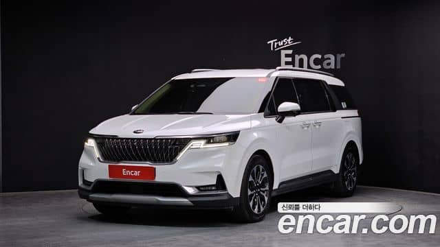 Kia Carnival, 2021