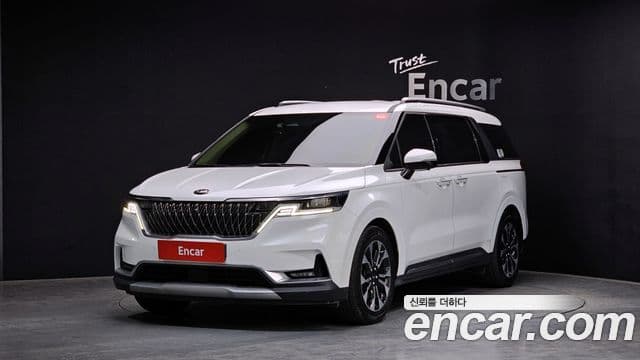 Kia Carnival 2021 — Şəkil 1/20