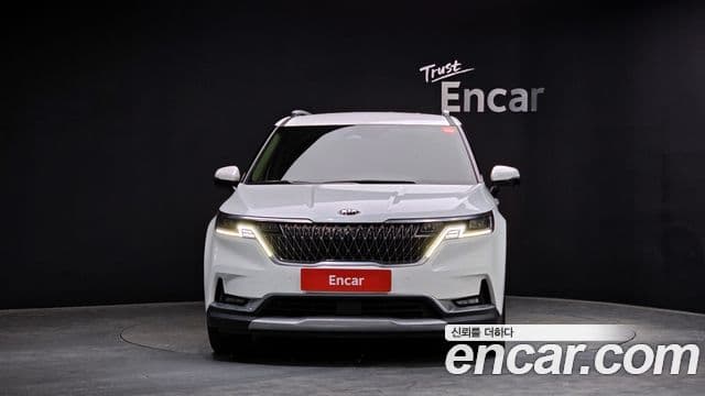 Kia Carnival 2021 — Şəkil 3/20