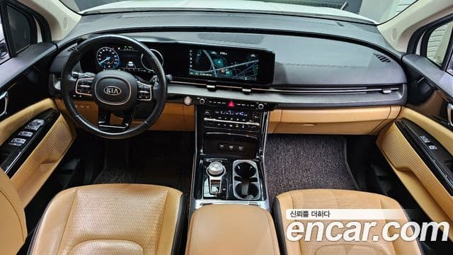 Kia Carnival 2021 — Şəkil 7/20