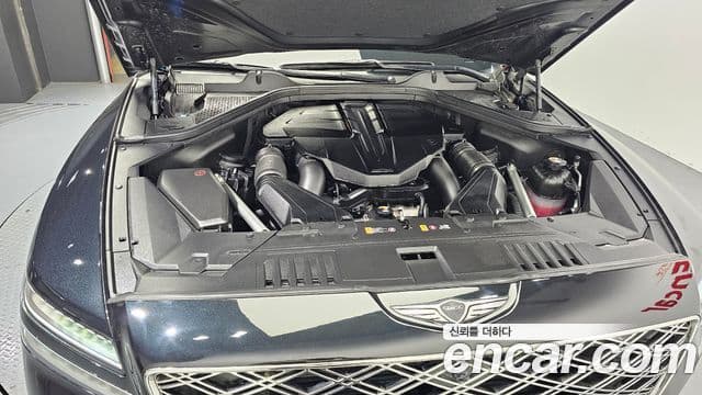 Genesis GV80 2024 — Şəkil 6/20
