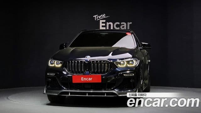 BMW X6 2020 — ფოტო 3/20