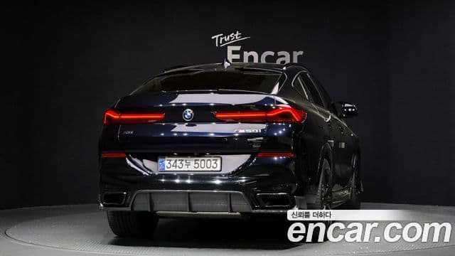 BMW X6 2020 — ფოტო 4/20