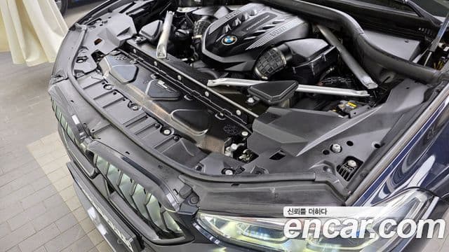 BMW X6 2020 — ფოტო 6/20