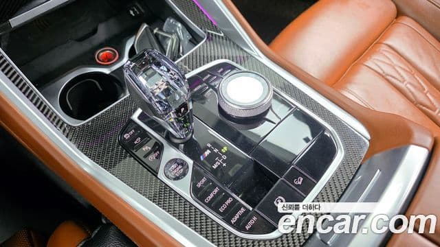 BMW X6 2020 — ფოტო 9/20