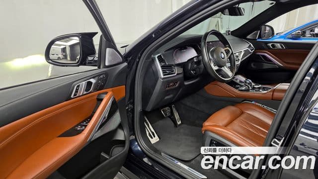 BMW X6 2020 — ფოტო 10/20