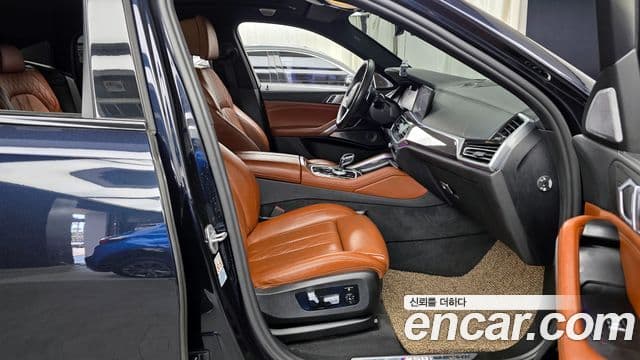 BMW X6 2020 — ფოტო 11/20