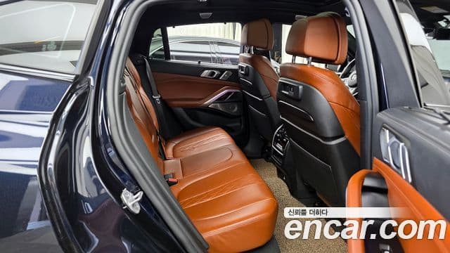 BMW X6 2020 — ფოტო 12/20