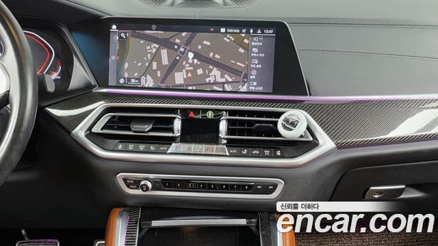 BMW X6 2020 — ფოტო 14/20