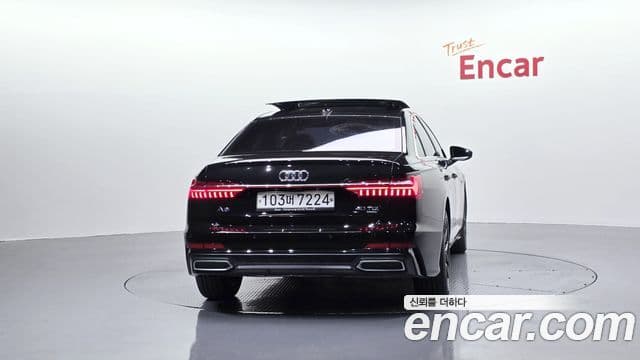 Audi A6 2020 — ფოტო 4/20