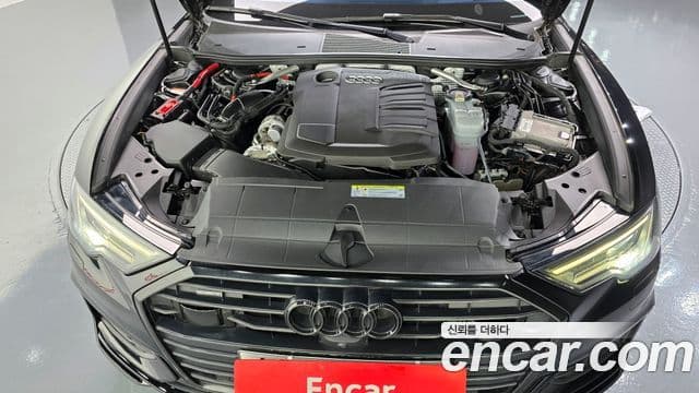 Audi A6 2020 — ფოტო 6/20