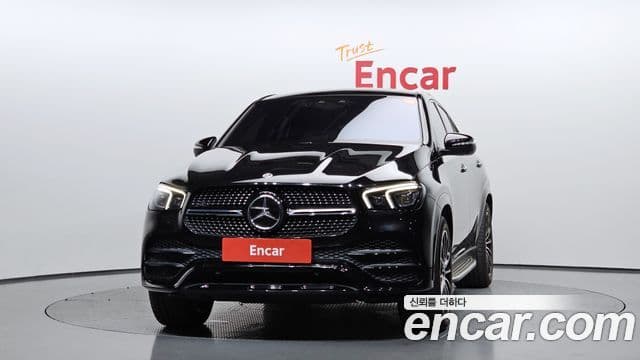 Mercedes-Benz GLE-Class 2022 — ფოტო 3/20