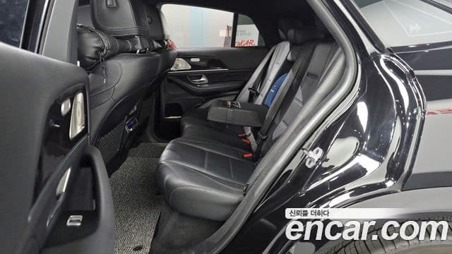 Mercedes-Benz GLE-Class 2022 — ფოტო 11/20