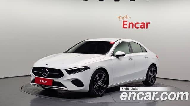 Mercedes-Benz A-Class, 2024