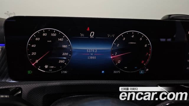 Mercedes-Benz A-Class 2024 — ფოტო 8/20