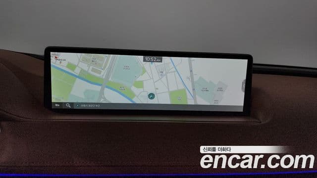 Genesis Electrified G80 2022 — Şəkil 14/20