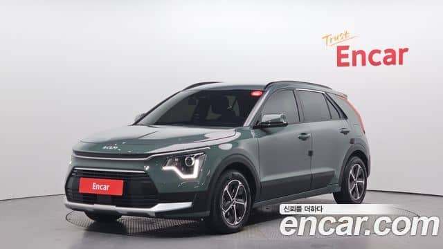 Kia Niro, 2023