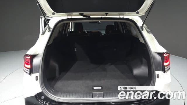 Kia Sportage 2023 — Фото 20/20