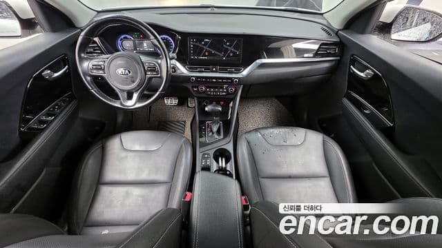 Kia Niro 2019 — Şəkil 7/20