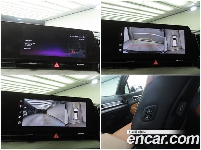 Kia Sportage 2022 — ფოტო 16/20