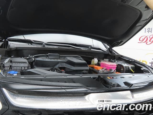 Kia Sportage 2022 — ფოტო 19/20