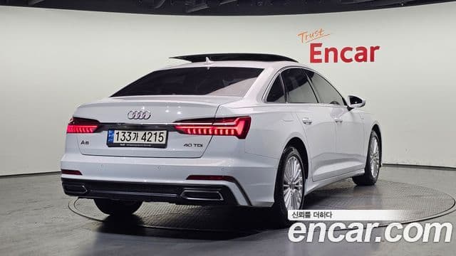 Audi A6 2020 — Şəkil 1/20