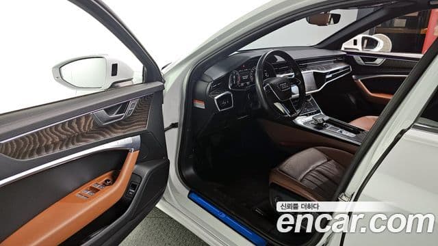 Audi A6 2020 — Şəkil 8/20