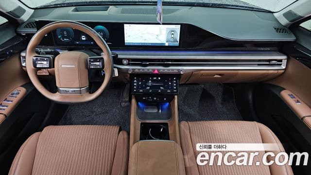 Hyundai Grandeur 2023 — ფოტო 6/20