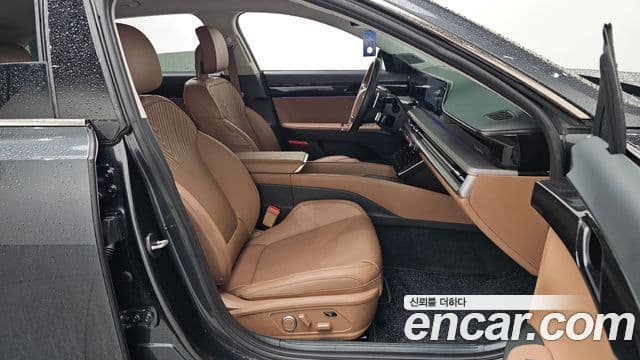 Hyundai Grandeur 2023 — ფოტო 11/20