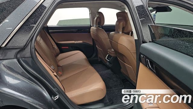 Hyundai Grandeur 2023 — ფოტო 12/20