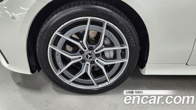 Mercedes-Benz E-Class 2022 — Şəkil 4/20