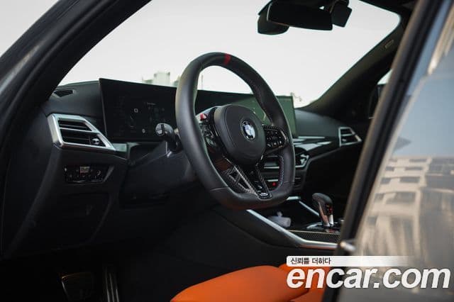BMW M3 2025 — Photo 15/16