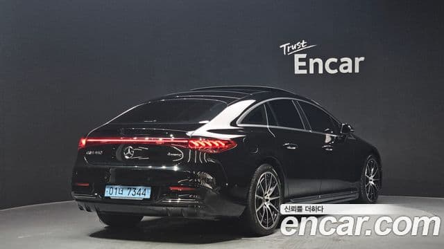 Mercedes-Benz EQS 2022 — ფოტო 17/36