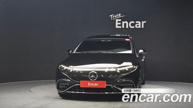 Mercedes-Benz EQS 2022 — ფოტო 27/36