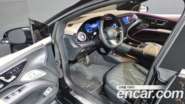 Mercedes-Benz EQS 2022 — ფოტო 9/36